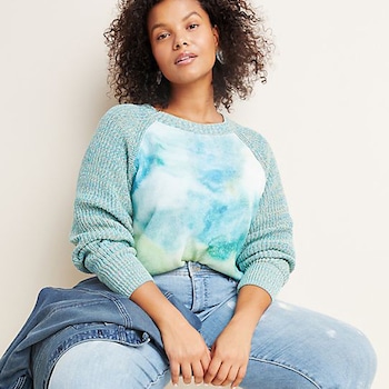E-Comm: Anthropologie Plus-Size Items We're Obsessed With